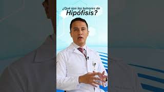 Tumores de hipófisis shortsvideo doctor cirujano cancer salud shortsfeed [upl. by Tasiana]