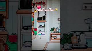 Pt2 of house tour credits  toca alice tocaboca [upl. by Tessil258]