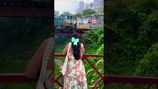 Darjeeling ☕️ Toy train bollywood song vintagesong arijitsingh hindisong Darjeeling [upl. by Klinges981]