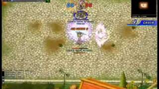 Lunia Final do Torneio PvP [upl. by Nosreffej]