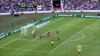 Nedbank Cup Final 2014  Orlando Pirates vs Bidvest Wits  Highlights [upl. by Noivax104]