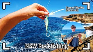 NSW LandBased Fishing [upl. by Beebe945]