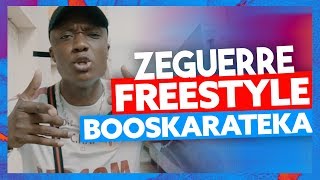 Zeguerre  Freestyle Booskaratéka [upl. by Troy]