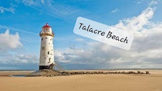 Talacre Beach Prestatyn North Wales 2022 [upl. by Linea]