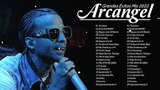 Álbum Completo De Grandes Éxitos Arcangel 2022  Arcangel Grandes Éxitos 2022 [upl. by Alyda]