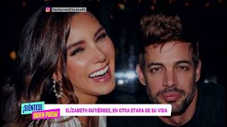 Elízabeth Gutiérrez la historia de amor con William Levy en Exclusiva [upl. by Eitteb692]