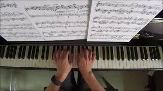 ABRSM Piano 20252026 Grade 8 B3 Liszt Consolation No2 in E S172 by Alan [upl. by Valle]