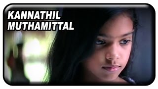 Kannathil Muthamittal Tamil Movie Scenes  Madhavan and Simran get along  Mani Ratnam  AR Rahman [upl. by Amliv312]