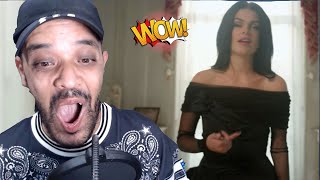 Amazing Davina Michelle  No One Said It Was Easy Official Music Video DZ REACTION [upl. by Kal]