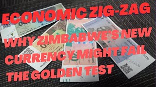 ZIG CURRENCY Will it beat inflation and solve Zimbabwes economic issues Zimbabwe Gold currency [upl. by Pincas997]