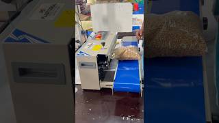 Plastic Sealer  Band Sealing Machine packingmachine [upl. by Iluj623]