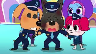 🤩Monster How Should I Feel meme 😲monster how should i feelMeme Compilation🔥 Sheriff labradoor❗ [upl. by Tsenrae513]