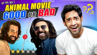 Animal Movie Good or Bad amp Funny Memes [upl. by Anjali]