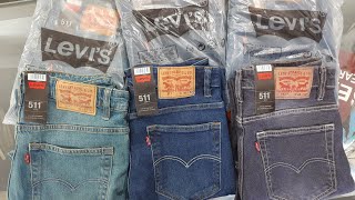 Branded jeans 511 available in cheap prices surplus store export Lucknow [upl. by Gennaro331]