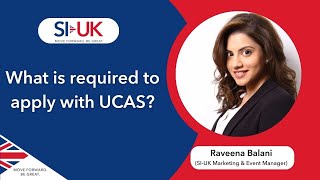 What is Required to Apply with UCAS [upl. by Stanford]