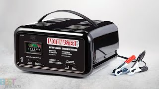 Top 5 Best Car Battery Chargers of 2023 [upl. by Rehpotsirhcnhoj]