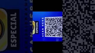 Brawl Stars qr code [upl. by Jacoby]