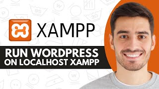 How to Run Wordpress Website on Localhost Xampp 2024 [upl. by Akeret]