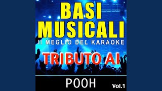 Che tempi bui Karaoke Version Originally Performed By Pooh [upl. by Rahab364]