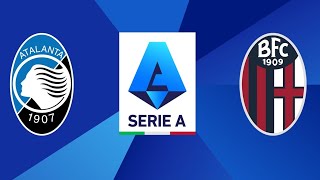 Atalanta  Bologna SerieA 2324 ilSognoContinua [upl. by Drucie358]