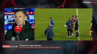 Deac quotÎmi e rușinequot Dan Petrescu quotNam vorbit cu patronul de două săptămâniquot [upl. by Flavio351]