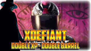 XDEFIANT  Double XP  Double Barrel [upl. by Anitahs]