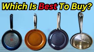 Best Frying Pan 2024 Top 10 Frying Pan Reviews [upl. by Ubald129]