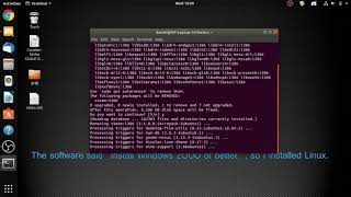 how to uninstall  install  reinstall steam on ubuntu 1804 720p reupload [upl. by Brynn103]