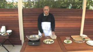 How to prepare and cook abalone from SA Seafoods [upl. by Adnohsel571]