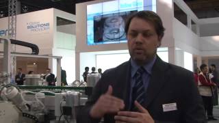 O VIDROPLANO  Glasstec 2012  Bottero [upl. by Abramson]