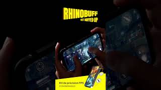 RhinoBuff  Kit de précision pour FPS  RHINOSHIELD [upl. by Enilkcaj442]