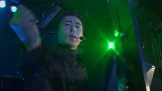 Susumu Hirasawa  Forces 15  Live Phonon 2553 [upl. by Annais425]