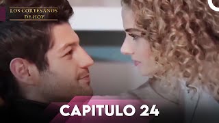 Los Cortesanos De Hoy Capitulo 24 [upl. by Mendes458]