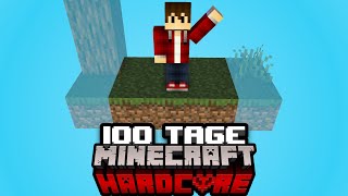 Ich verbringe 100 Tage Minecraft Hardcore in einer wachsenden Welt [upl. by Lekar857]