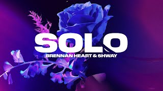 Brennan Heart amp SHWAY  Solo Official Video [upl. by Sarette]