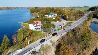 Cowans Bay Bridge Revitalization 2024 [upl. by Branch]