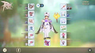 Ragnarok M Eternal LoveMDB RuneMaster 70 depo PSR completionRM MDB [upl. by Lenore745]