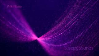 Pink Noise – 9 Hour Sleep Sound – Meditation Relaxation Tinnitus Nap Time [upl. by Naeerb775]