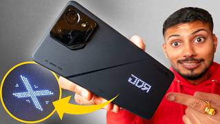 ROG Phone 8 Pro Unboxing and Quick Look  165Hz📱 amp Snapdragon 8 Gen 3 🎮 [upl. by Onifled400]