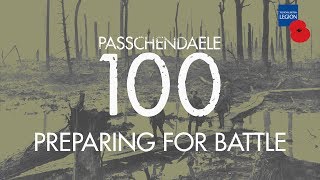 Dan Snow on Passchendaele  Preparing for battle [upl. by Llevram]