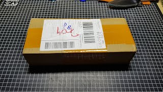 Unboxing Cuchillo Sanrenmu S7182 [upl. by Quick268]