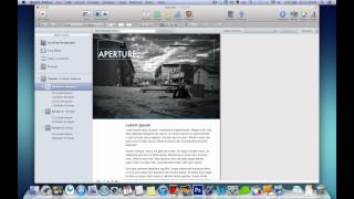 iBooks Author The Complete Beginners Guide [upl. by Hackney214]