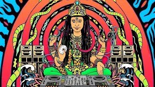 HiTech Dark Psytrance ● Marambá  Funny Little Creatures 178 BPM [upl. by Anaizit]