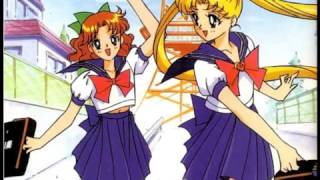 Sailor Moon R Ending  Otome no Policy A Maidens Policy [upl. by Effie]