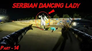 Serbian Dancing Lady Part 14  Horror pov  Flyingmeenaboi [upl. by Lesiram965]