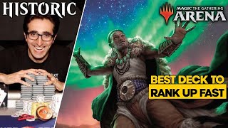 Best Deck to RANK UP FAST  MH3 Boros Energy  Historic  MTG Arena [upl. by Negem]