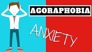 Agoraphobia Explained  Most Important Exercise that Helped me Recover  and WILL HELP YOU TOO [upl. by Abbotson331]