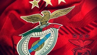 A Evolução e História do emblema Sport Lisboa e Benfica [upl. by Ronnoc]