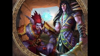 Lore of Warcraft  Episode 1414  Classic Walkthrough Alterac Mountains Horde [upl. by Eiuqnom884]