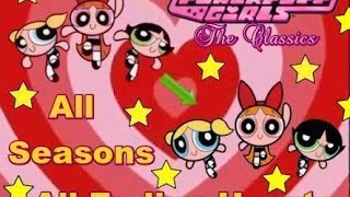 The Powerpuff Girls Classic All Ending Hearts  Part 2 of 15 [upl. by Garihc]